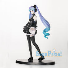Load image into Gallery viewer, Piapro Figure Hatsune Miku Project DIVA Arcade Future Tone Infinity Ver. Super Premium SEGA [Opened and Damaged Packaging]
