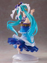 Load image into Gallery viewer, Piapro Figure Hatsune Miku Princess AMP ARTIST MASTERPIECE Mermaid Ver. Taito [Damaged Packaging]
