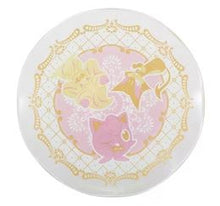 Load image into Gallery viewer, Pokemon Glass Plate Mimikyu&#39;s Antique &amp; Tea Ichiban Kuji Prize E Bandai
