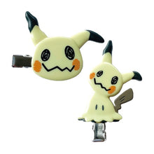 Load image into Gallery viewer, Pokemon Center Mimikyu Resin Hair Clip
