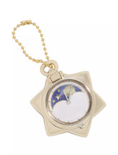 Load image into Gallery viewer, Sailor Moon Keychain Moon Phase Miniaturely Tablet Vol. 4 Bandai

