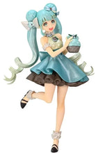 Load image into Gallery viewer, Piapro Figure Hatsune Miku Sweet Sweets Choco Mint Pearl Ver. Exceed Creative FuRyu
