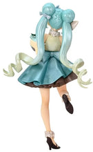 Load image into Gallery viewer, Piapro Figure Hatsune Miku Sweet Sweets Choco Mint Pearl Ver. Exceed Creative FuRyu
