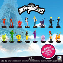 Load image into Gallery viewer, Miraculous Mini Figure Toppeez Blind Box
