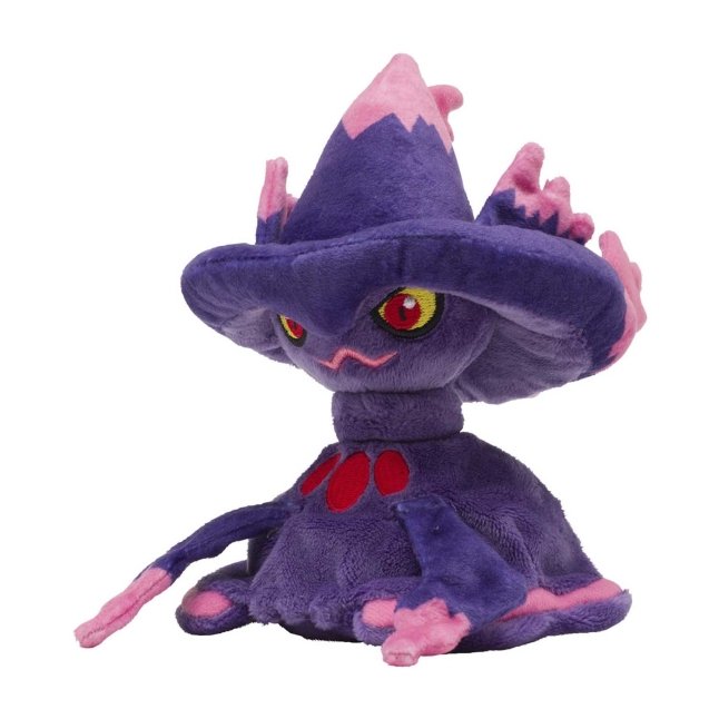 Pokemon Center Mismagius Sitting Cutie/Fit