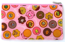 Load image into Gallery viewer, Pokemon Zipper Pouch Mister Donut AOP 2020
