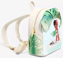 Load image into Gallery viewer, Disney Mini Backpack Moana Baby Beach Scene Danielle Nicole
