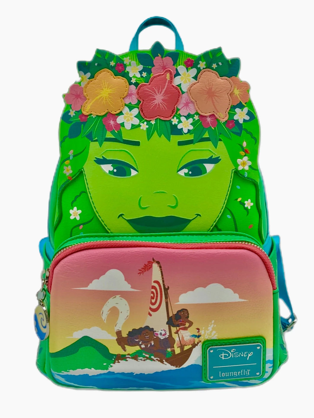 Disney Mini Backpack Moana Te Fiti Loungefly