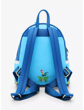 Load image into Gallery viewer, Disney Mini Backpack Moana and Pua Canoe Loungefly
