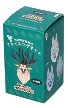 Load image into Gallery viewer, Studio Ghibli Princess Mononoke Face Magnet Blind Box
