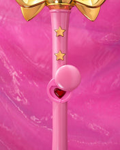 Load image into Gallery viewer, Sailor Moon Replica Spiral Heart Moon Rod Proplica
