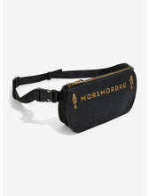 Load image into Gallery viewer, Harry Potter Fanny Pack Morsmordre Dark Mark Loungefly
