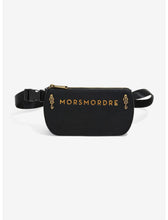 Load image into Gallery viewer, Harry Potter Fanny Pack Morsmordre Dark Mark Loungefly
