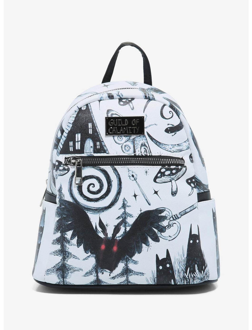 Guild of Calamity Mini Backpack Mothman