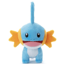 Load image into Gallery viewer, Pokemon Plush Mudkip I Choose You! Takara Tomy
