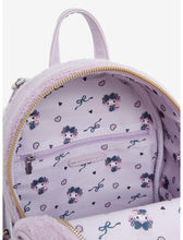 Load image into Gallery viewer, Sanrio Mini Backpack My Melody Lolita Plush Her Universe
