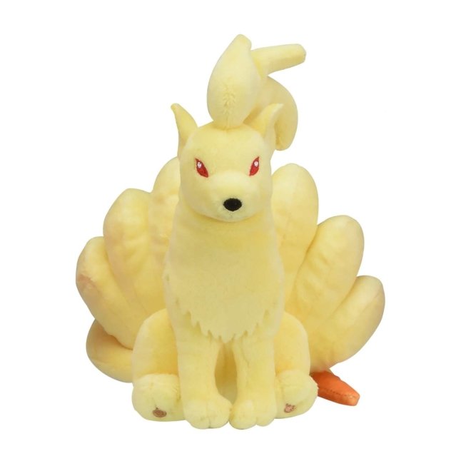 Pokemon Center Ninetales Sitting Cutie/Fit