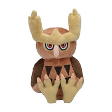 Load image into Gallery viewer, Pokemon Center Noctowl Sitting Cutie/Fit
