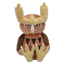 Load image into Gallery viewer, Pokemon Center Noctowl Sitting Cutie/Fit
