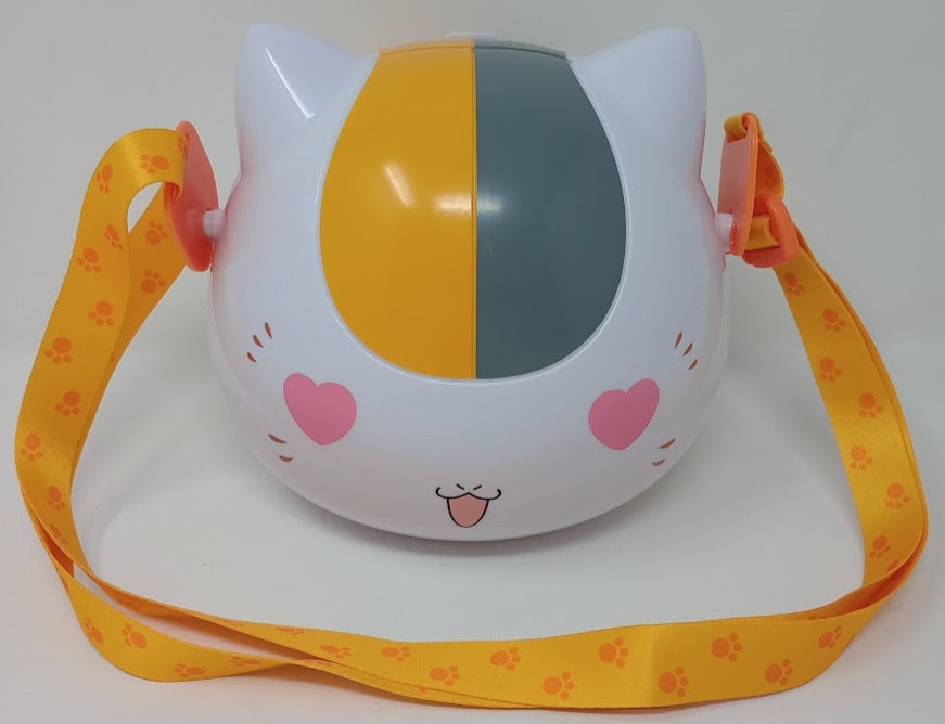 Natsume's Book of Friends Popcorn Bucket Nyanko Heart Eyes