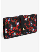 Load image into Gallery viewer, Naruto Mini Backpack Wallet Set Nyaruto Floral Mad Engine
