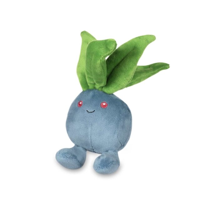 Pokemon Center Oddish Sitting Cutie/Fit