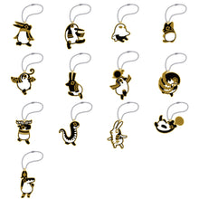 Load image into Gallery viewer, Oh, Suddenly Egyptian God  Blind Box Collection Rubber Keychain Movic
