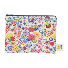 Load image into Gallery viewer, Pokemon Zipper Pouch Okinawa Floral AOP 2022 Pokemon Center
