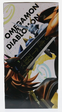 Load image into Gallery viewer, Digimon Adventure Figure Omegamon VS Diablomon MegaHouse
