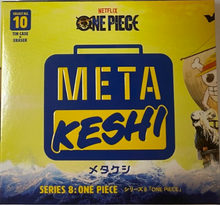 Load image into Gallery viewer, One Piece Live Action Eraser &amp; Metal Tin Metakeshi Blind Box
