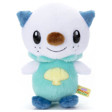 Load image into Gallery viewer, Pokemon Plush Oshawott I Choose You! Takara Tomy
