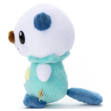 Load image into Gallery viewer, Pokemon Plush Oshawott I Choose You! Takara Tomy
