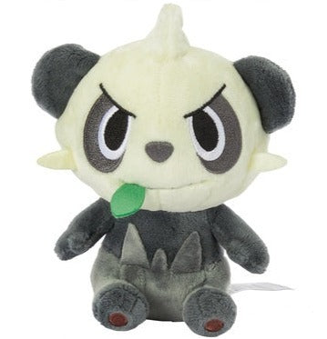 Pokemon Center Pancham Sitting Cutie/Fit