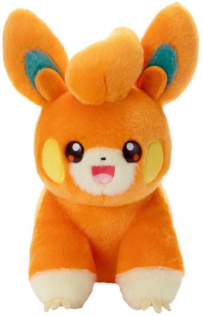 Pokemon Plush Pawmi I Choose You! Takara Tomy