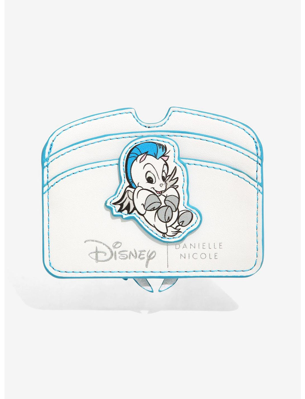 Disney Cardholder Hercules Baby Pegasus Wings Danielle Nicole