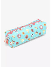 Load image into Gallery viewer, Animal Crossing Pencil Case New Horizons AOP Her Universe
