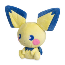 Load image into Gallery viewer, Pokemon Plush Pichu Soda Pop Pokemon Center
