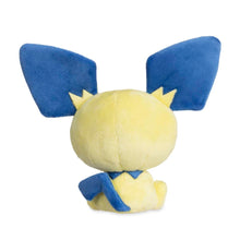 Load image into Gallery viewer, Pokemon Plush Pichu Soda Pop Pokemon Center
