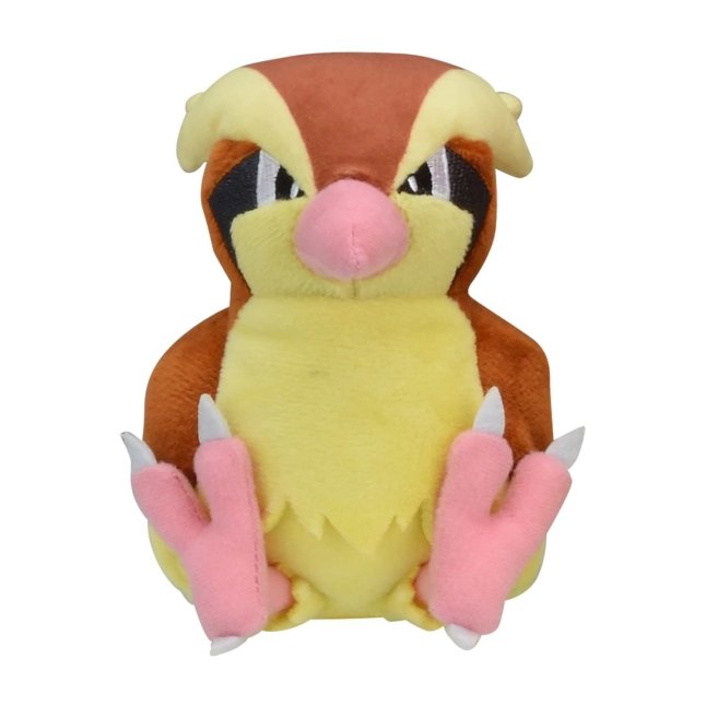Pokemon Center Pidgey Sitting Cutie/Fit
