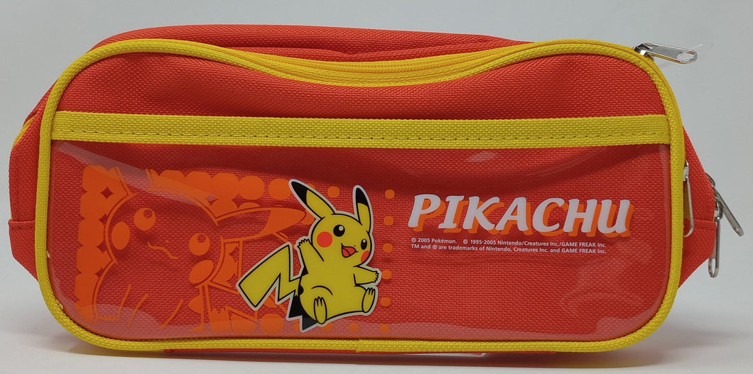 Pokemon Pencil Case Pikachu 2005