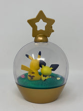 Load image into Gallery viewer, Pokemon Dome Light Figure Pikachu &amp; Pichu SEGA
