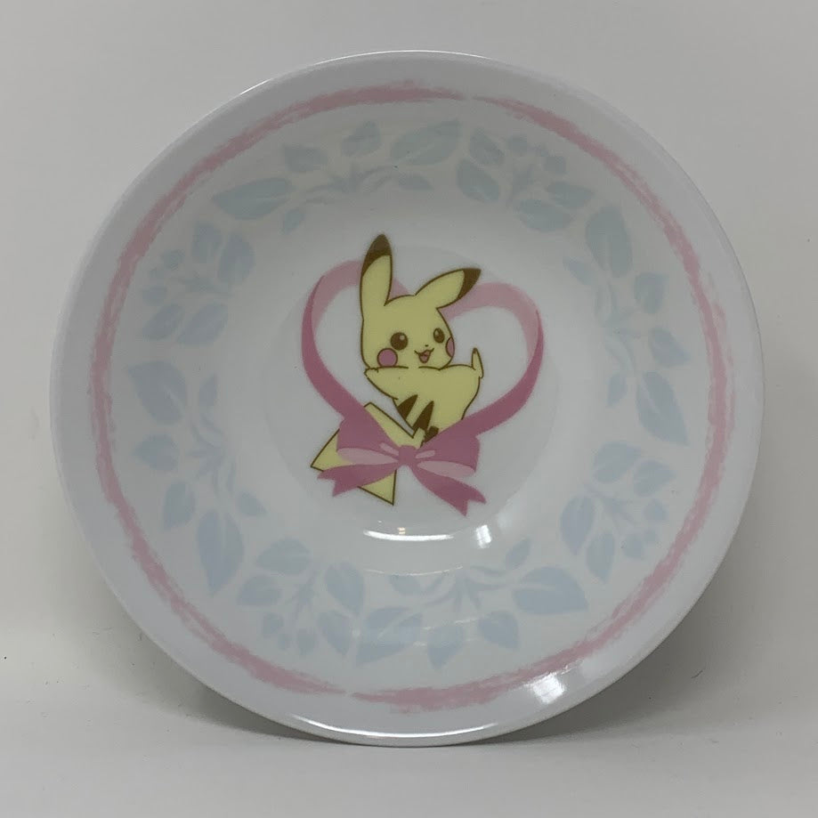 Pokemon Bowl Pikachu 2018 Collection Ichiban Kuji D Prize Banpresto