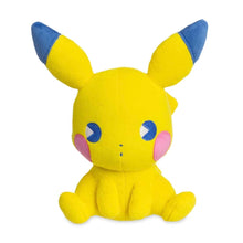 Load image into Gallery viewer, Pokemon Plush Pikachu Soda Pop Pokemon Center
