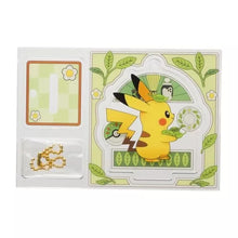 Load image into Gallery viewer, Pokemon Blind Box Acrylic Charm Cafe Poltchageist Collection With Card Pokemon Center
