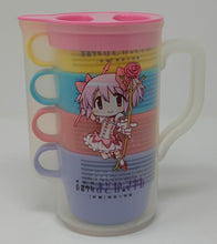 Load image into Gallery viewer, Puella Magi Madoka Magica Pitcher and Cup Tea Party Set Aniplex
