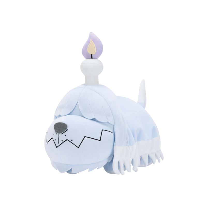 Pokemon Plush Greavard Mecha Mofugutto 2024 Banpresto
