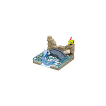 Load image into Gallery viewer, Pokemon Blind Box Diorama Collection Old Castle Ruins Re-Ment
