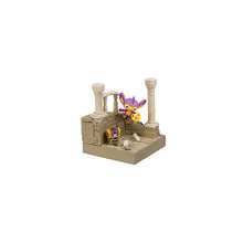 Load image into Gallery viewer, Pokemon Blind Box Diorama Collection Old Castle Ruins Re-Ment
