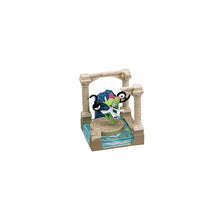 Load image into Gallery viewer, Pokemon Blind Box Diorama Collection Old Castle Ruins Re-Ment
