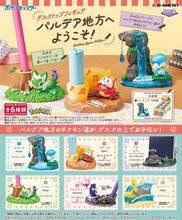 Load image into Gallery viewer, Pokemon Blind Box Desktop Figure Welcome to Paldea DesQ Re-Ment
